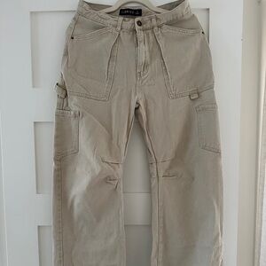 Lioness Khaki Cargo Pants